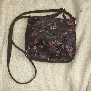 Butterfly purse